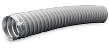 Металлорукав в ПВХ-изоляции Р3-ЦПнг 18 (50м/уп) серый ГОФРОМАТИК (ЗЭТАРУС) | код zeta44504 | ГОФРОМАТИК