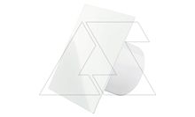 Вентилятор с декор. панелью dRim PS, O100мм, шнурковый выкл., вал на подш., ~230В, 8Вт, 93м?/ч, ABS пластик, белый глянец | код 100PS-C183 | airRoxy