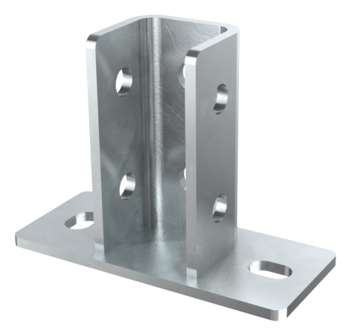 Креплен. потолоч. разверн. с узк. пят. для STRUT HDZ IEK | код CPK16-UP-HDZ | IEK