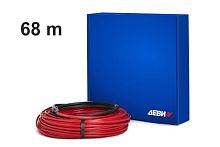 Кабель нагревательный ДЕВИ Flex-18T 1220 Вт 230 В 68 м | код 140F1245R | ДЕВИ (DEVI)