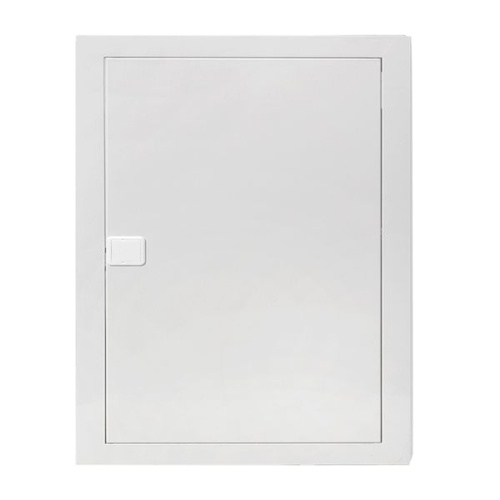 Встраиваемый слаботочный щит "Nova" 3 габ, с пластик, дверью IP40 Proxima | код nv-mb-pd-3 | EKF фото 3