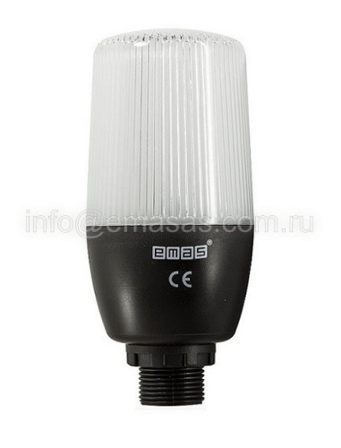 Сигнальная колонна с многоцветным (5 цветов) модулем 24V AC/DC, крепление на винт M22, IF5M024XM05 | код IF5M024XM05 | EMAS