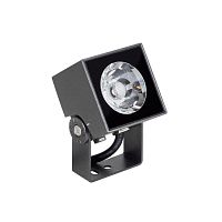 Светильник ALT-BLOCK-S65x65-5W Warm3000 GR 36 deg 230В 5Вт 3000К IP66 метал. Arlight 054746