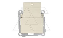 Rita - Выключатель с ключом-карточкой с выдержкой времени, сл.кость | код 2200-452-0102 | Mutlusan