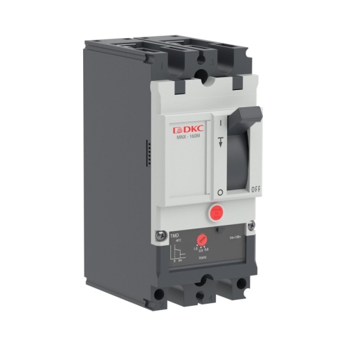 Авт. выкл. YON pro MNX160M 2P 160A 100kA при AC240V расц. TMD | код MNX160M2PTMD0160 | DKC Авт. выкл. YON pro MNX160M 2P 160A 100kA при AC240V расц. TMD | код MNX160M2PTMD0160 | DKC