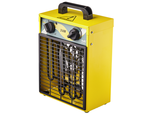 Пушка тепловая 2кВт 140куб.м/ч BHP-ME-2 Ballu НС-1069377 ( 1шт. )