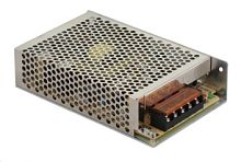 Преобразователь напряжения (источник питания стабилизированный), -10 +50С, IP20, вход: 220VAC, 0.52А, выход: 50W, 24VDC, 2.1A, типы защиты: КЗ, перегрузка, перенапряжение | код SB-P-50-24 | INNOCONT