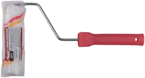 Валик полиакриловый, стержневая система, диаметр 30/52 мм, ворс 11 мм, бюгель 6 мм, 150 мм | код 2552 | КУРС фото 3 Валик полиакриловый, стержневая система, диаметр 30/52 мм, ворс 11 мм, бюгель 6 мм, 150 мм | код 2552 | КУРС фото 3