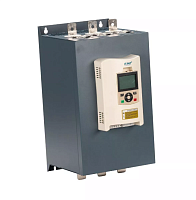 Устройство плавного пуска ESQ-GS9-132 (264А, 380В, 132кВт, встроенный шунтирующий контактор) | код 08.05.001028 | ESQ