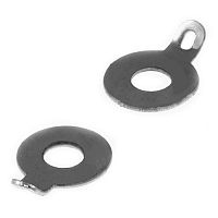 Токоотвод RUICHI М5, сталь | код 108484 | Ruichi