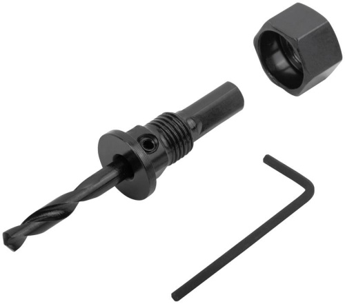 Адаптер для пилы круговой инструментальная сталь 32-67 мм | код 36768 | FIT фото 5