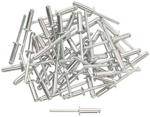 Заклепка 4.8х16 мелкая фасовка (уп.50шт) FIT 23766 фото 2