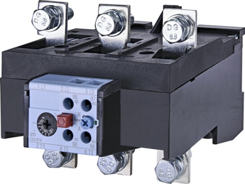 Тепловое реле CES-RT4-135 (CES 140…400_110-135А) | код 004646607 | ETI Тепловое реле CES-RT4-135 (CES 140…400_110-135А) | код 004646607 | ETI