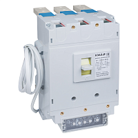 Автоматический выключатель ВА53-41-340010-250А-690AC-УХЛ3 (Заднее присоединение) | код 310352 | КЭАЗ