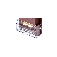 Крышка пломбировочная ЭК.8.236.001 с Винт ЭК.8.906.001-КЭАЗ | код 327848 | КЭАЗ