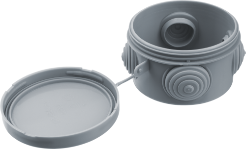 Коробка распаячная ОП 93 249 NSS-DB-65-40-4-GR Navigator 93249 Коробка распаячная ОП 93 249 NSS-DB-65-40-4-GR Navigator 93249