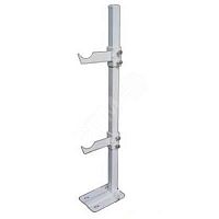 Кронштейн напольный регулируемый для чугуна 1/20 | код 16003 | ПрофСан