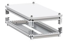 Комплект крыша и основание 300x800 EKF AleSta | код AleSta-RB38 | EKF