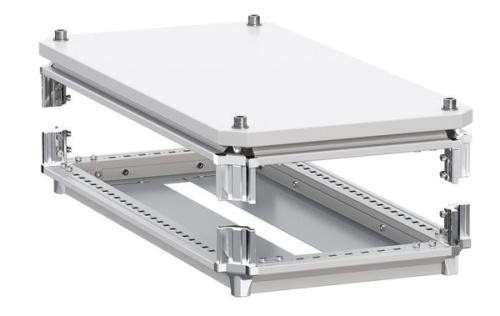 Комплект крыша и основание 300x800 EKF AleSta | код AleSta-RB38 | EKF Комплект крыша и основание 300x800 EKF AleSta | код AleSta-RB38 | EKF