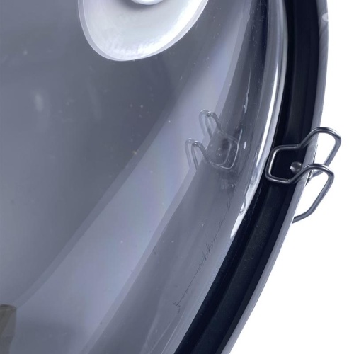 Светильник Сура НКУ 01-200-001 IP54 со стеклом Е40 ИУ | код 1030500024 | Элетех фото 3