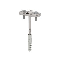 Фасадный держатель, 205 мм | код ND2304 | DKC