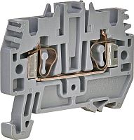 Клемма пружинная ESP-HMM.2 (2,5 мм2, серая) | код 003903131 | ETI