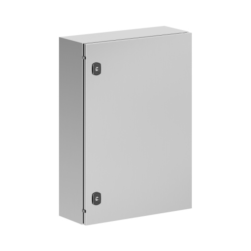 Корпус навесной STH с М/П из нержавеющей cтали AISI316 ВxШxГ 700x500x200 мм, без фланца, IP66 | код R5STH0752-316 | DKC Корпус навесной STH с М/П из нержавеющей cтали AISI316 ВxШxГ 700x500x200 мм, без фланца, IP66 | код R5STH0752-316 | DKC
