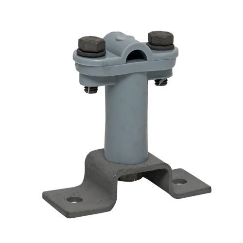 Держатель дистанционный скручиваемый L=55мм HZ | код lp-44055 | EKF