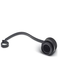 Резьбовой колпачок PROT-MINMS-PA-CHAIN | код 1430925 | PHOENIX CONTACT