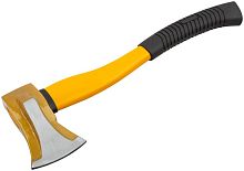 Топор-колун ''ушастый'' кованый, фиберглассовая ручка 1000 гр | код 46154 | FIT