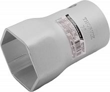 BS6P75 Ключ трубчатый ступичный шестигранный, 75 мм | код BS6P75 | Thorvik
