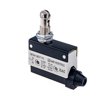 Выключатель концевой, NO+NC, IP54,поворотный нажимной ролик MTB4-MS7110 | код 54257| MEYERTEC