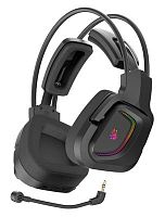 Наушники с микрофоном A4Tech Bloody MR575 черный 1.5м мониторные BT/Radio оголовье (MR575) | код 1874624 | A4TECH