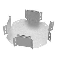 Ответвитель Х-образный Стандарт HDZ 150х100 Промрукав | код PR16.1706 | ПРОМРУКАВ