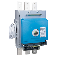 Выключатель автоматический ВА53-41-344730-1000А-690AC-НР230AC/220DC-ПЭ230AC-УХЛ3-КЭАЗ (Заднее присоединение) | код 271540 | КЭАЗ