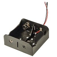 Батарейный отсек RUICHI BH121 D 2x1 (BH610), открытый | код 59640 | Ruichi