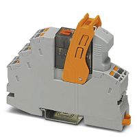 Релейный модуль RIF-1-RPT-LV-120AC/1X21MS | код 2909776 | PHOENIX CONTACT