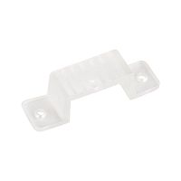 Монтажная клипса для LED ленты 220 В SMD 5050 RGB | код 142-006-1 | NEON-NIGHT