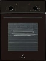 Духовой шкаф Электрический Lex EDM 4545 ВBL черный | код 2031918 | LEX