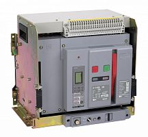 Воздушный авт. выкл. выкатной 4P 630А 80кА расцепитель Н ВА-731 | код 27152DEK | DEKraft