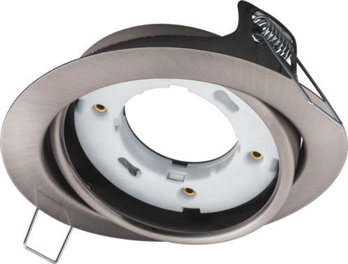 Светильник 93 033 NGX-R5-004-GX53 поворотный сатин/хром.Navigator 93033 фото 3 Светильник 93 033 NGX-R5-004-GX53 поворотный сатин/хром.Navigator 93033 фото 3