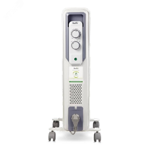 Радиатор масляный CUBE BOH/CB-11W 2200 11 секций | код BOH/CB-11W | Ballu Радиатор масляный CUBE BOH/CB-11W 2200 11 секций | код BOH/CB-11W | Ballu