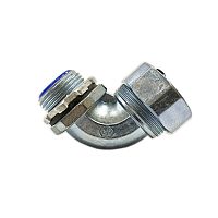 Поворотный резьбовой крепежный элемент РКН-20 (90 угол) ГОФРОМАТИК (ЗЭТАРУС) | код zeta41211 | ГОФРОМАТИК