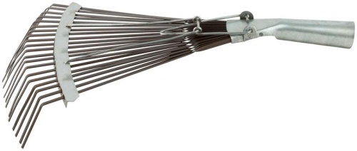 Грабли веерные регулируемые пластинчатые без черенка, 20 зубьев, 250-415 мм | код 76944 | FIT фото 6 Грабли веерные регулируемые пластинчатые без черенка, 20 зубьев, 250-415 мм | код 76944 | FIT фото 6