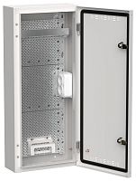 TITAN 5 Корпус мультимедиа ЩРн-48 (1х48) 710х310х140мм IP30 белый IEK | код TI5-51-N-048-30 | IEK