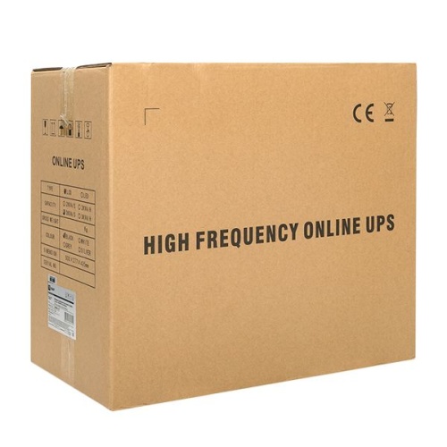 Источник Бесперебойного Питания двойного преобразования E-Power SW900Pro-T 3000 ВА PROxima напольный,напольный, без АКБ | код SW930Pro-T | EKF фото 4