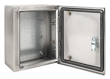 Щит Inox AISI 316 (300х250х150) IP66 У1 EKF PROxima | код mb-inox316-321 | EKF