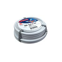 Провод соединительный ПВС 3x2,5 мм кв, длина 10 метров, ГОСТ 7399-97 REXANT | код 01-8048-10 | REXANT