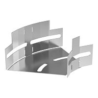 Угол горизонтальный изменяемый 0-45 градусов Стандарт INOX (AISI 304) 100х50 Промрукав | код PR16.3584 | ПРОМРУКАВ