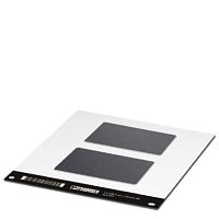 Маркеры для устройств LS-EMLP-AL (100X60) BK CUS | код 0831881 | PHOENIX CONTACT